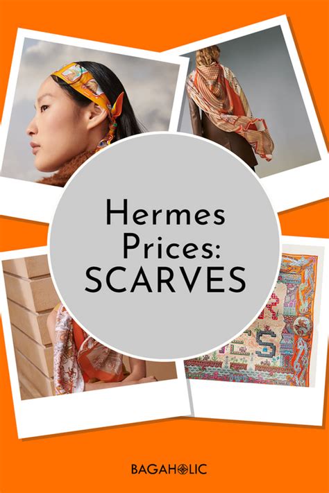 hermes accessories price|hermes scarf outlet.